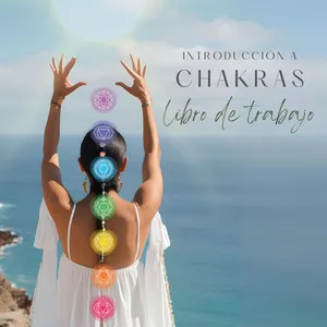 Imagen de portada para Ebook Libro de ejercicios para Desbloquear tus Chakras