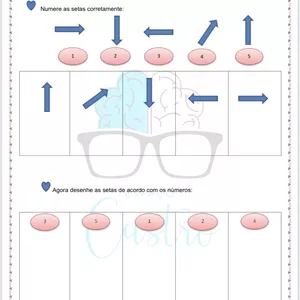 Imagem de capa para o Ebook Estimulação cognitiva