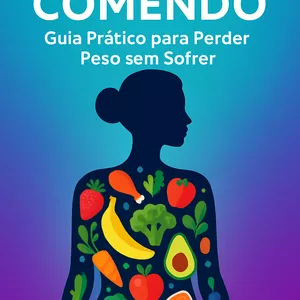 Imagem de capa para o Ebook Emagreça Comendo