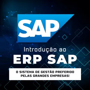 Imagem de capa para o Curso online Introdução ao ERP SAP