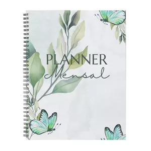 Imagem de capa para o Ebook Planner de Estudos (PDF para impressão)