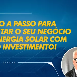 Imagem de capa para o Ebook CONVITE P/ TRABALHAR NA IGREEN ENERGY  31-97155 1823.