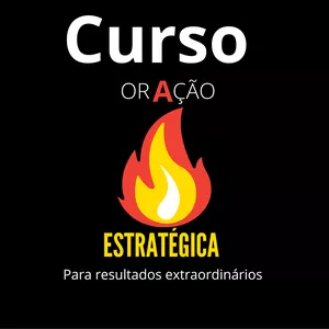 Imagem do curso Curso Oração Estratégica 