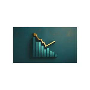 Imagem de capa para o Ebook Guia para criar um ebook profissional sobre finanças