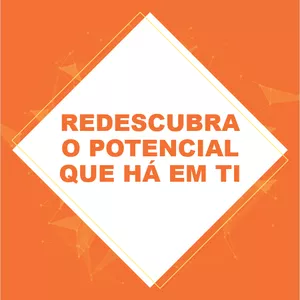Imagem de capa para o Ebook REDESCUBRA SEU POTENCIAL