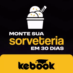 Curso Curso Monte Sua Sorveteria em 30 Dias