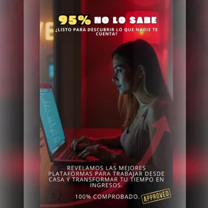 Imagen de portada para Ebook El 95% No Lo Sabe: Guía Paso a Paso para Ganar Dinero Online
