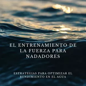 Imagen de portada para Ebook El entrenamiento de la fuerza para nadadores