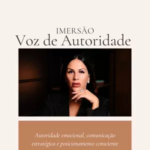 Imagem de capa para o Ebook Ativação da Voz de Autoridade 