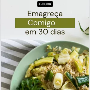 Imagem de capa para o Ebook CRONOGRAMA ALIMENTAR 30 DIAS