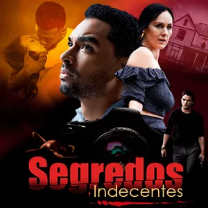 Imagem de capa para o Ebook Segredos Indecentes : + [ Bônus: Audio-Book do conto erótico ]