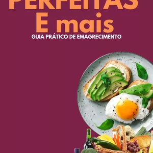 Imagem de capa para o Ebook 10 Dietas Perfeitasf