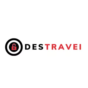 Imagem de capa para o Curso online Destravei English - Do zero ao Intermediário em 3 meses