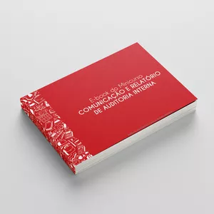 Imagem de capa para o Curso online Minicurso Comunicação e Relatório de Auditoria 