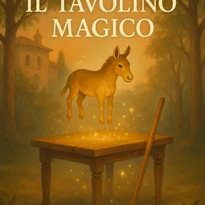 Cover image for Online course ✨ Impara l’italiano con una fiaba magica!