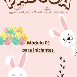 Imagem de capa para o Ebook Páscoa Lucrativa