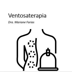 Imagem de capa para o Ebook Ventosaterapia + 24 protocolos