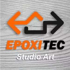 Imagem de capa para o Curso online Curso de Mesas Resinadas | River Table | Epoxitec Studio Art