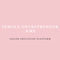Female Entrepreneur Me ｜女創業家與我