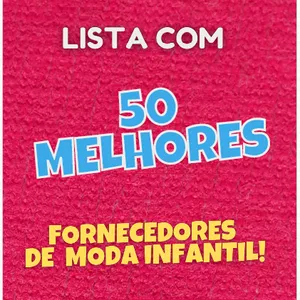 Imagem de Lista De Fornecedor Infantil  criado por Juliana Barros na hotmart