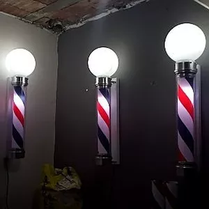 Imagem do curso Barber Pole na prática
