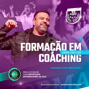Formação em Coaching com Certificação Internacional - Américas Coaching