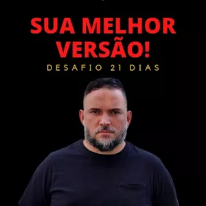 Imagem de capa para o Curso online DESAFIO 21 DIAS - SUA MELHOR VERSÃO! 