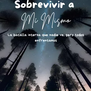 Imagen de portada para Ebook Sobrevivir a Mí Mismo