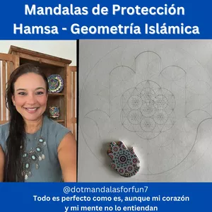 Cover image for Online course Mandalas de Protección