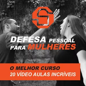 Curso CURSO DE DEFESA PESSOAL PARA MULHERES