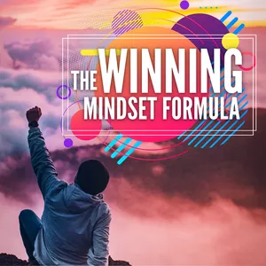 Cover image for Ebook The Winning Mindset Formula