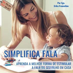 Imagem de capa para o Curso online Simplifica Fala