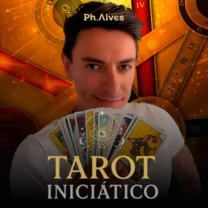 Imagem de capa para o Curso online Tarot Iniciático - O Despertar do Iniciado