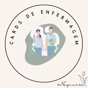 Imagem de capa para o Ebook Cards de enfermagem