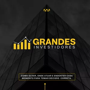 Curso CURSO GRANDES INVESTIDORES