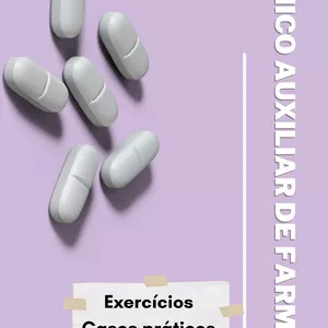 Imagem de capa para o Ebook Determinação de parâmetros - Exercícios e Casos Práticos