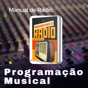 Imagem do curso PROGRAMAÇÃO MUSICAL DE RÁDIO - O Guia do Programador ????