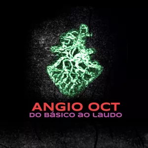 Imagem de capa para o Curso online Angio OCT - do básico ao laudo