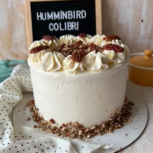 Imagen de portada para Ebook TORTAS CLÁSICAS AMERICANAS - Recetario Fabi Pasteleria