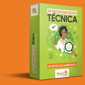 Imagem de capa para o Curso online Curso online: Responsabilidade Técnica em Serviços de Alimentação