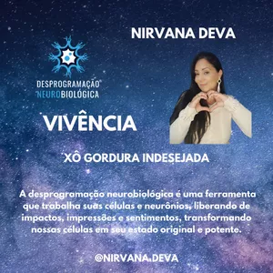 Imagem de capa para o Curso online DNB Xô gordura indesejada - emagreça pela Desprogramação Neurobiológica