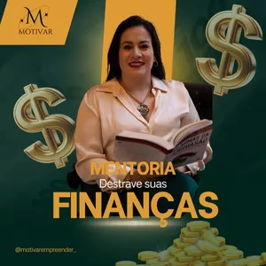Imagem de capa para o Curso online Mentoria Destrave suas Finanças
