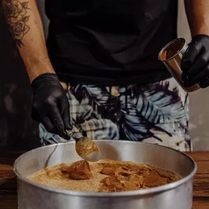Imagem de capa para o Serviço online APRENDA FAZER BANOFFEE’S 