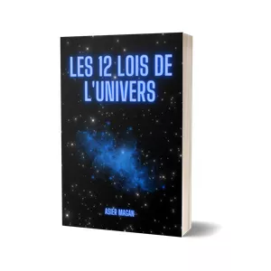 Image de couverture pour le Ebook Les 12 Lois de L 'Univers