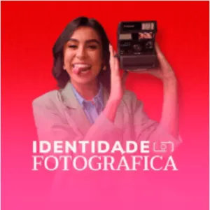 Imagem de capa para o Curso online Identidade Fotográfica