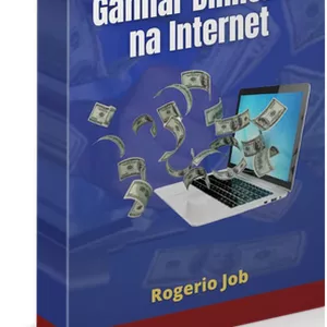 Imagem de capa para o Ebook As Três Melhores Maneiras de Ganhar Dinheiro na Internet