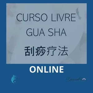 Imagem de capa para o Curso online Curso de Gua Sha