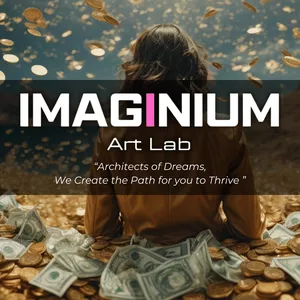Imagen de portada para Curso online IMAGINIUM - Expansión Creativa