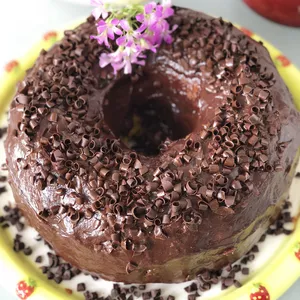 Imagem de capa para o Ebook 16 ChocoLovers Low Carb e Sem Gluten