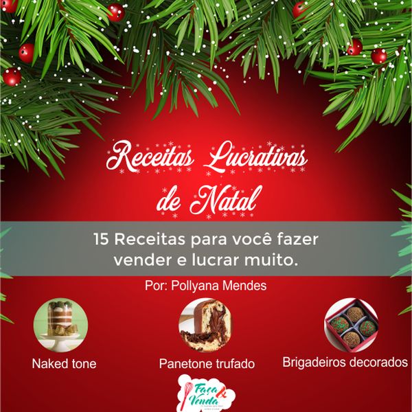 50 Receitas Fáceis Para Uma Ceia De Natal Deliciosa E